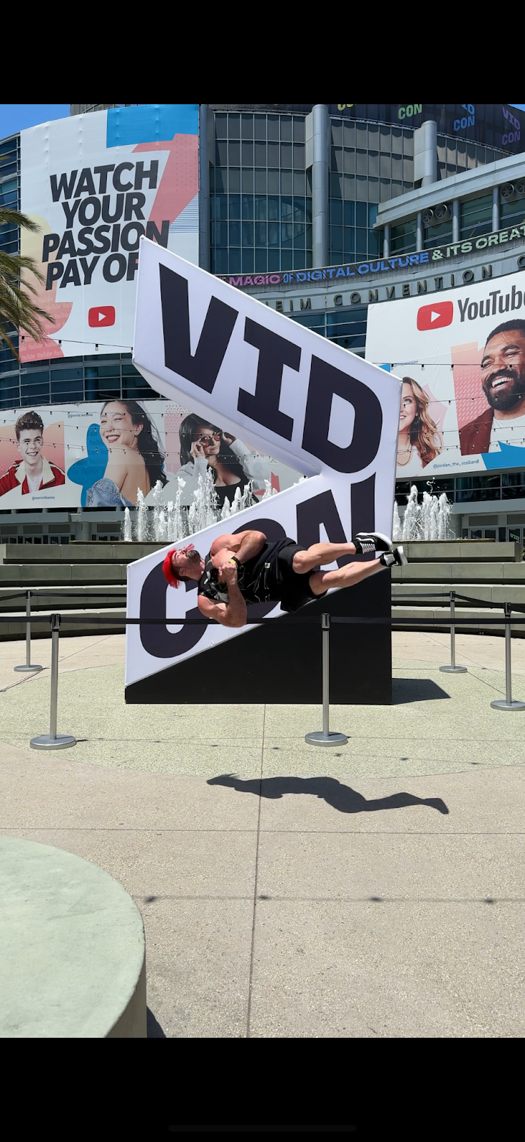 The Parkour Creator Who Flipped His Way To 35 Million Followers