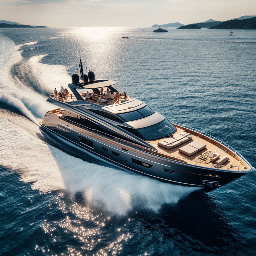 best yacht for vacation