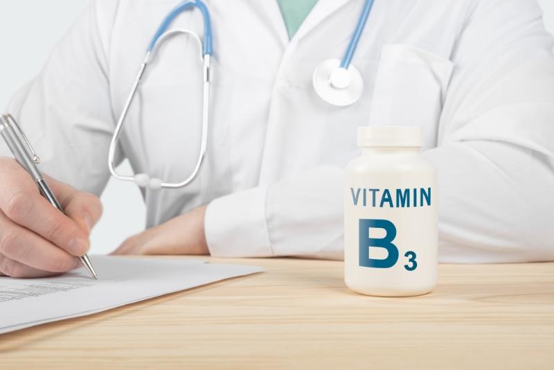 Cách bổ sung vitamin B3 cho bé