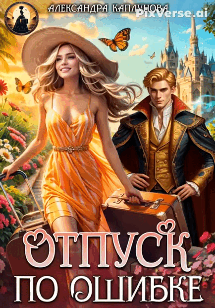 Попаданка в отпуске? Или что-то не срослось? 