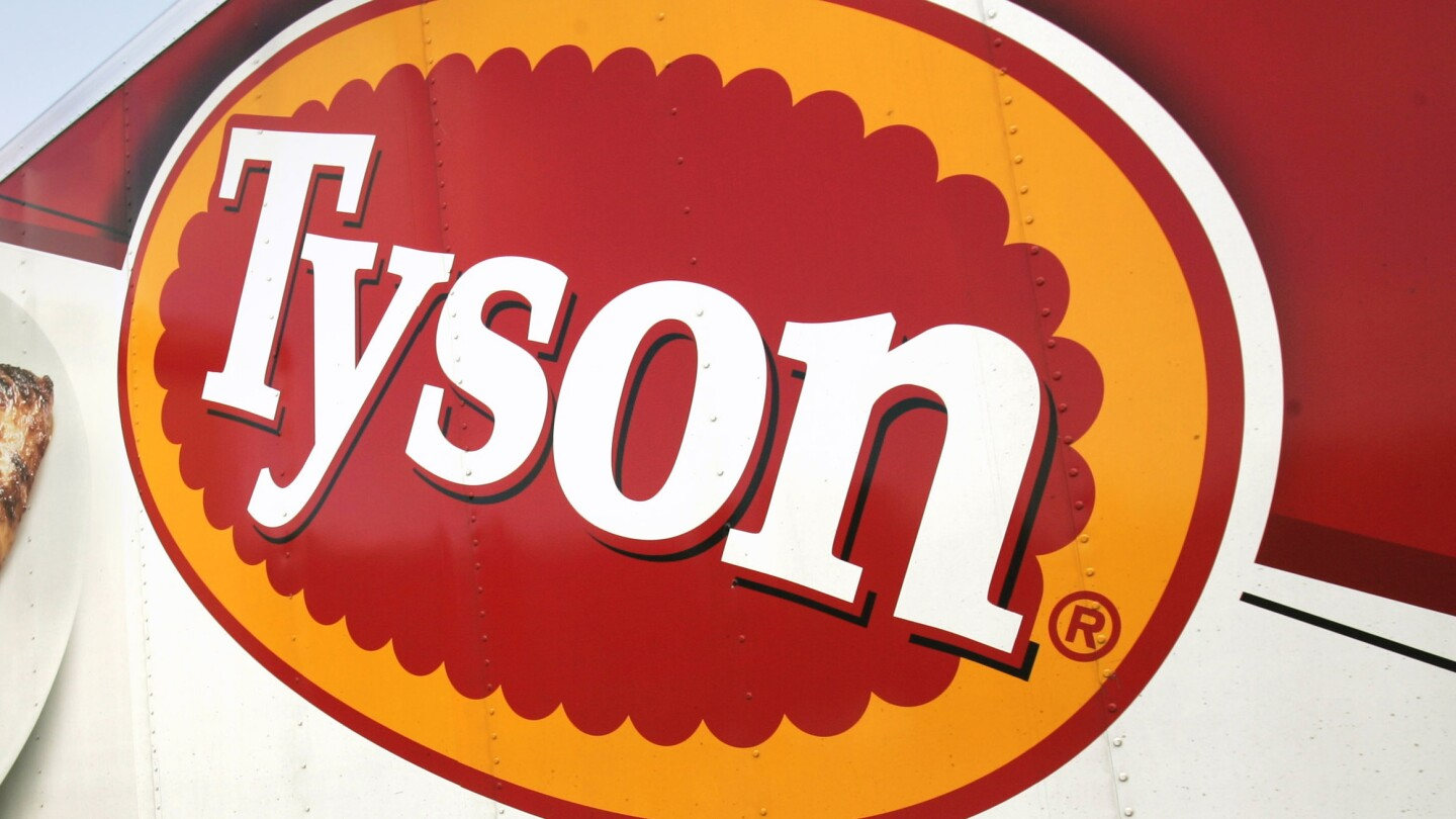 Tyson Marketing Strategy