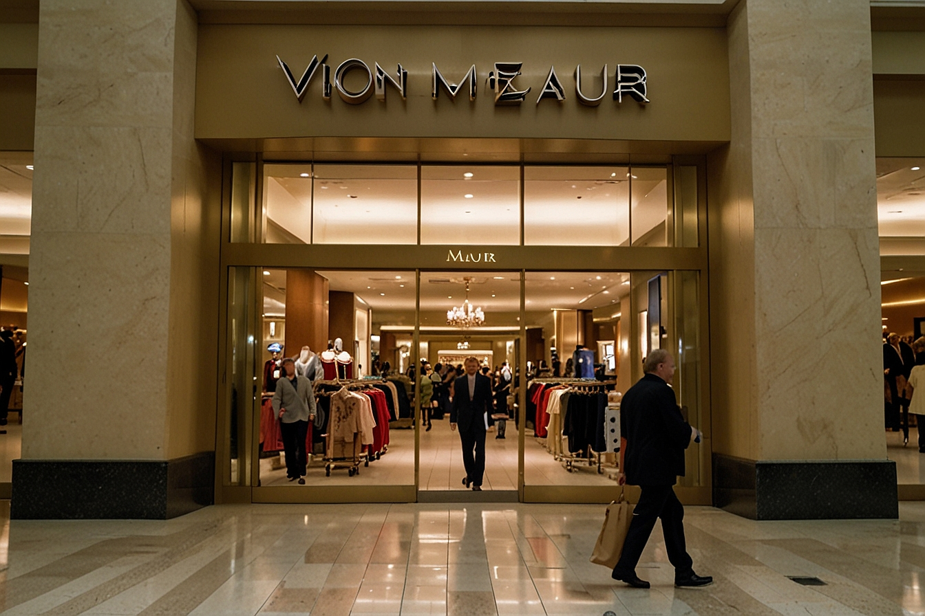 Von Maur Department Store