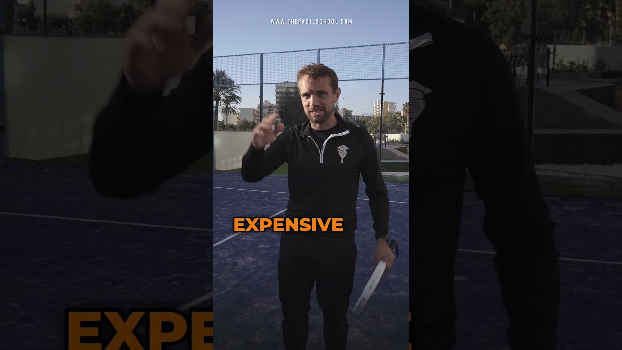 Equipamiento de Padel - Todo lo que necesitas saber sobre Padelreview sport equipment