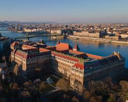 Image of Budapest University of Technology and Economics, Hungary