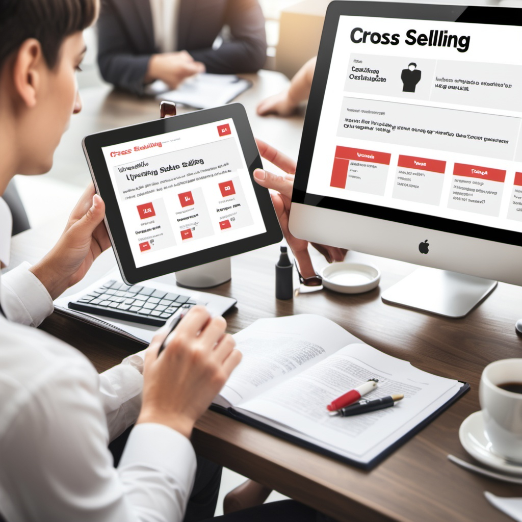 Upselling vs Cross selling