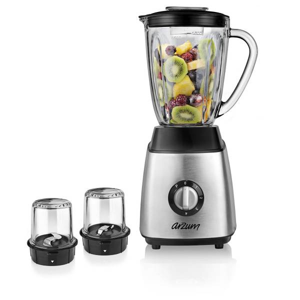 glass sürahi blender