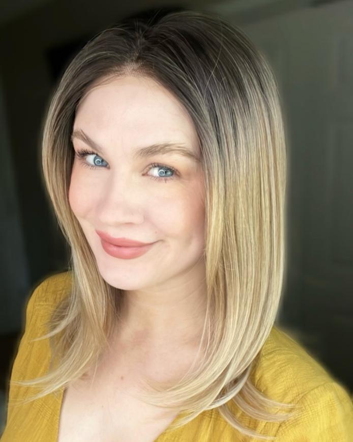 Karlie synthetic wig