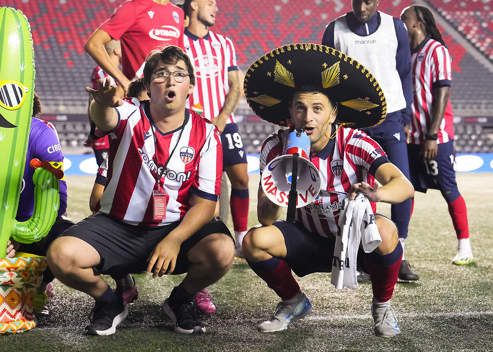 Atlético Ottawa vs Vancouver FC<br />
August 31, 2024<br />
<br />
PHOTO: Matt Zambonin/Freestyle Photography