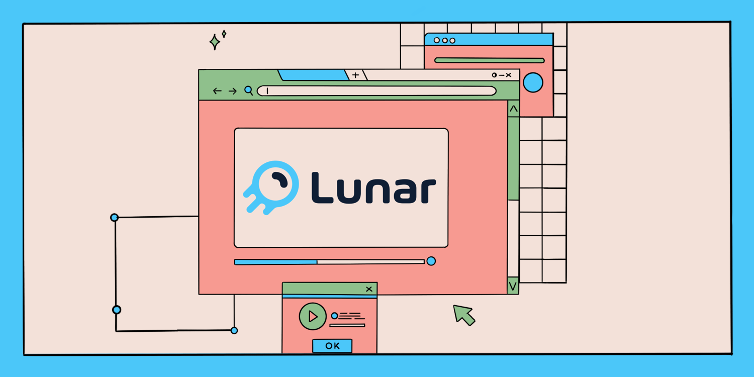 Create E-Commerce Website With Lunarphp