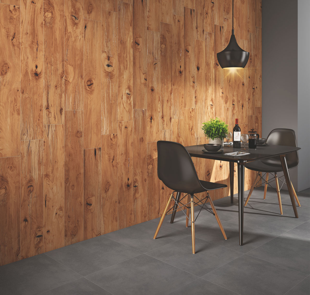 Timber Hazel: Wood-Look Tiles