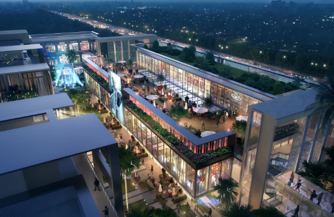 Builders in Noida