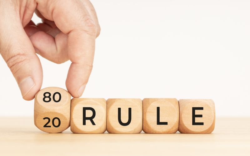 Ưu điểm của nguyên tắc Pareto
