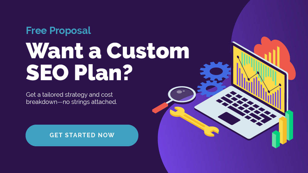 Free Proposal CTA