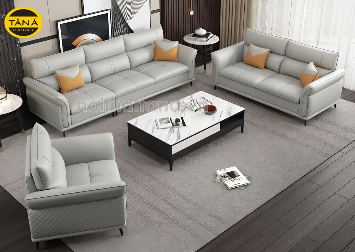 Mua ghế sofa văn phòng uy tín, giá tốt tại Nội Thất Tân Á