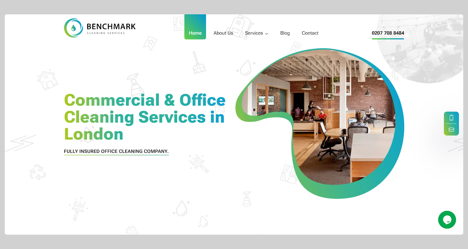 Benchmark Cleaning Services