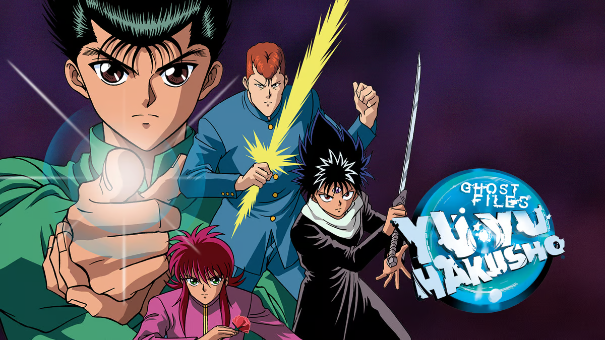 Top 15 Anime Where The Villain Wins |  8. Yu Yu Hakusho  | Animeking