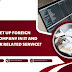How to Set up Foreign Owned Company in IT and Computer Related Service?