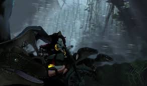 Jurassic - World -3: - Dominion  - A -Thrilling - Conclusion - to - the - Epic - Dinosaur - Saga