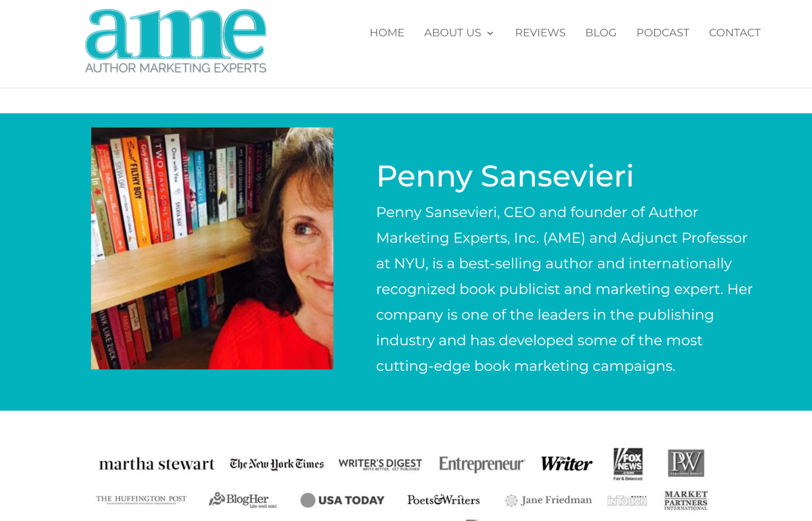 image of Penny Sansevieri book