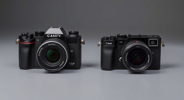 Mirrorless Cameras