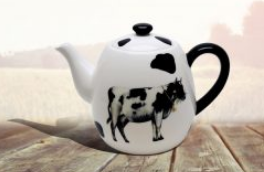 ceramic tea pot supplier