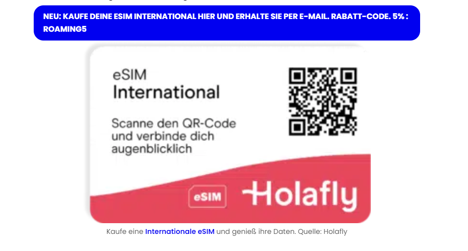 Welche Alternativen gibt es zur Telekom eSIM?
