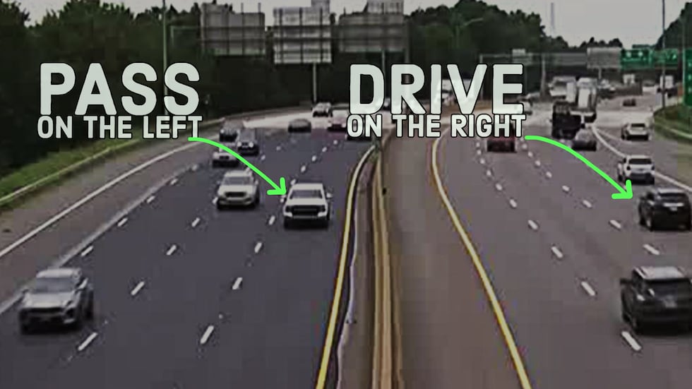 Is It Illegal to Drive in the Left Lane on a Highway: Legal Facts