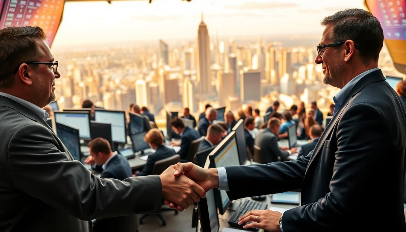 trading benefits