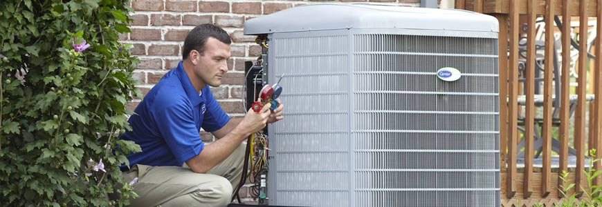 Brooklyn AC installation