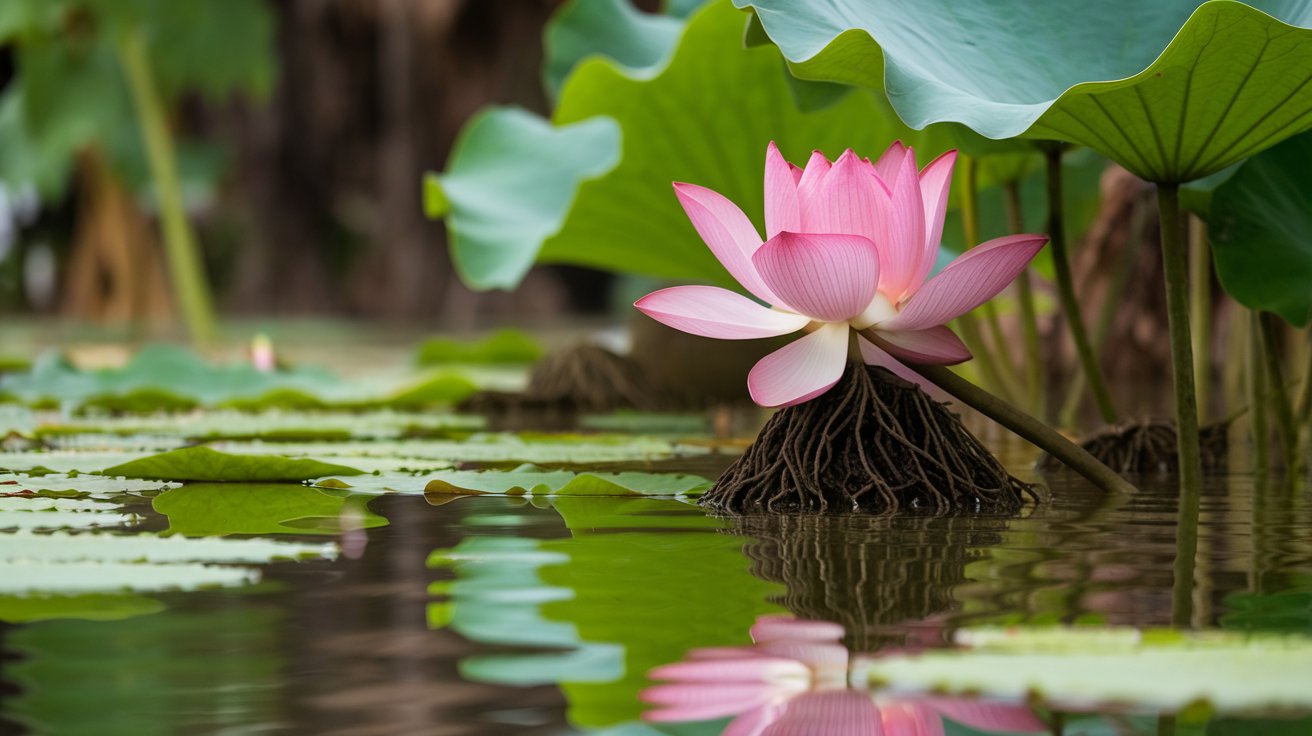 Lotus Flower