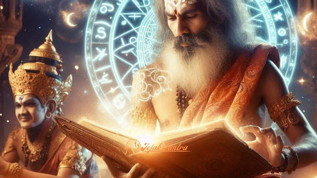 Rahasia Rumah Ketujuh Horoskop