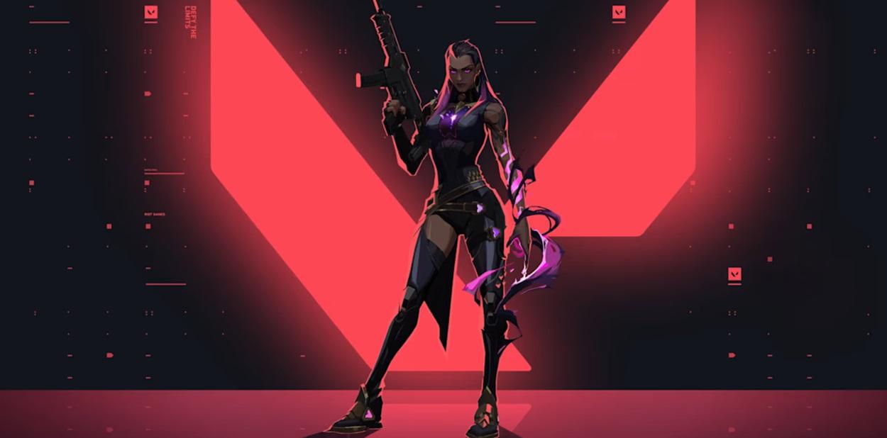Reyna x Breach
