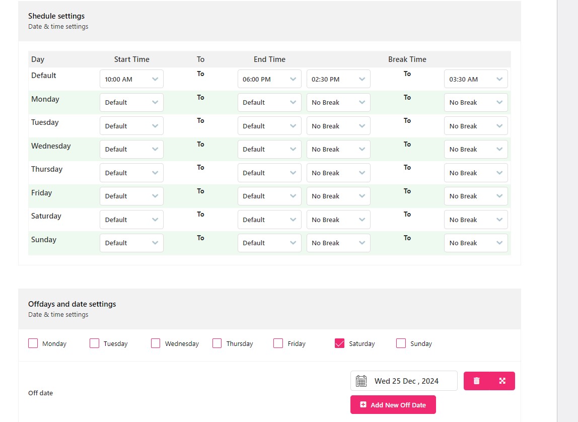 How to Make Salon website using WordPress Salon Booking Plugin 12