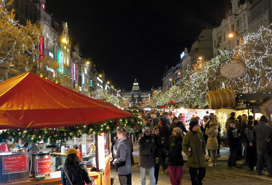 Prague Christmas Markets 2024
