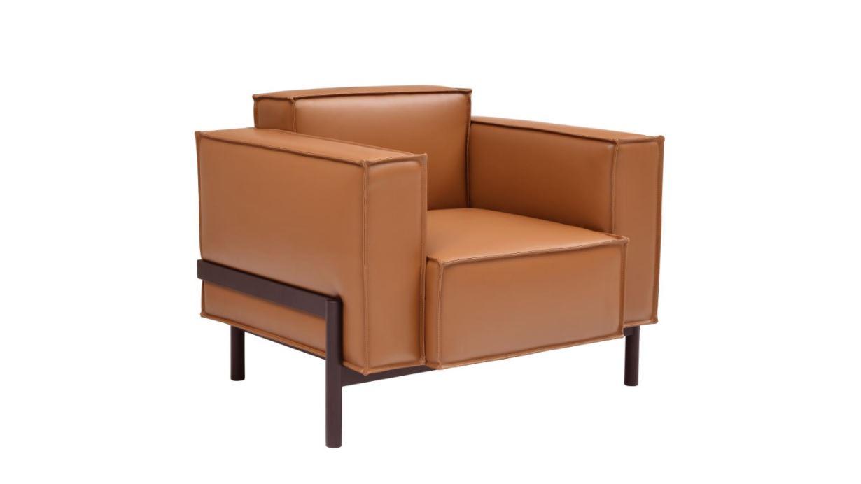 Meet&Co Rose Leather Sofa