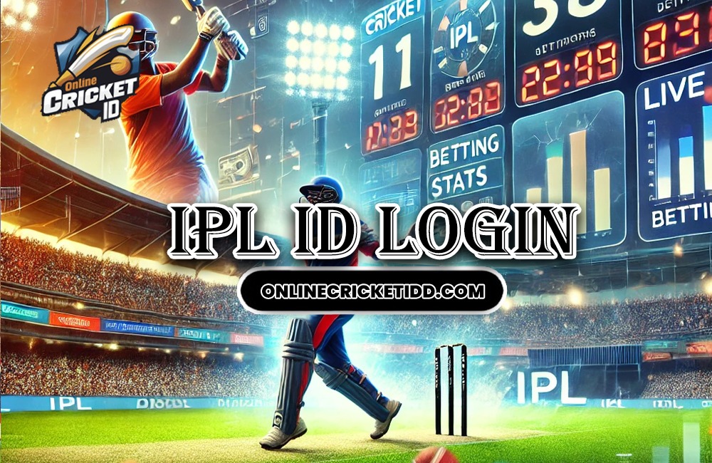 IPL Cricket ID
