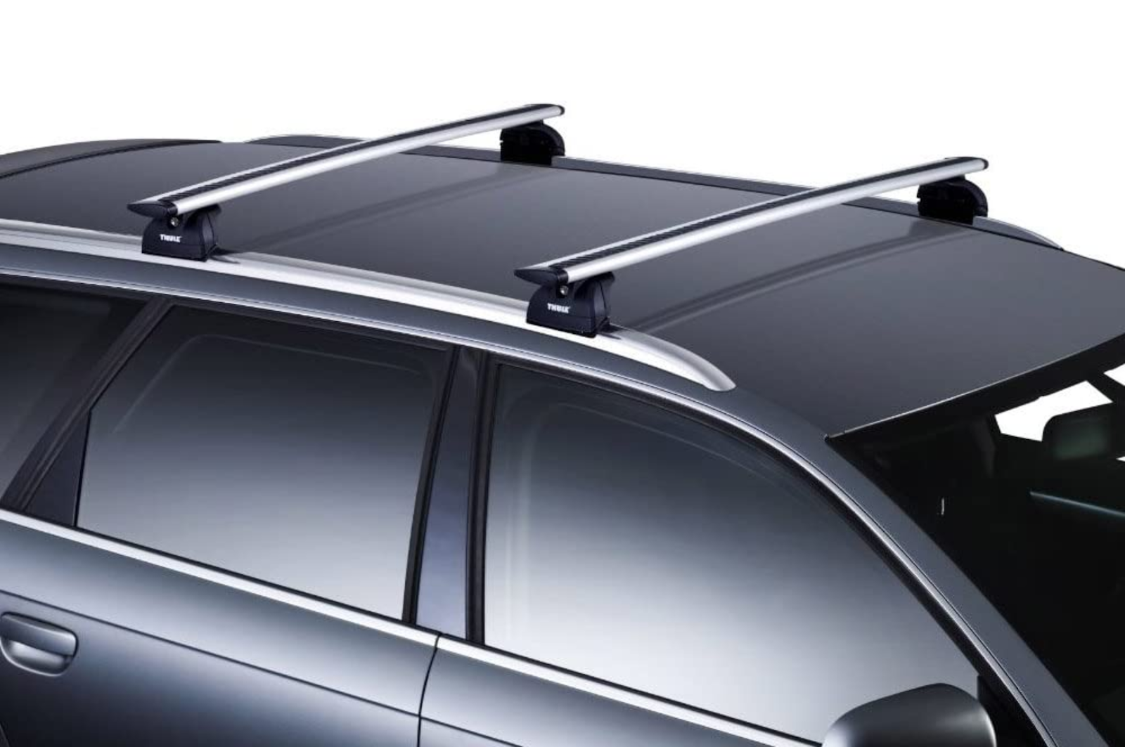 Thule Wingbar Aluminium