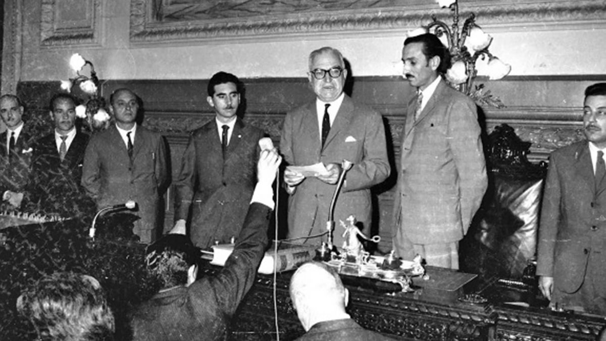 Reforma de la constitución de Santa Fe en 1962.