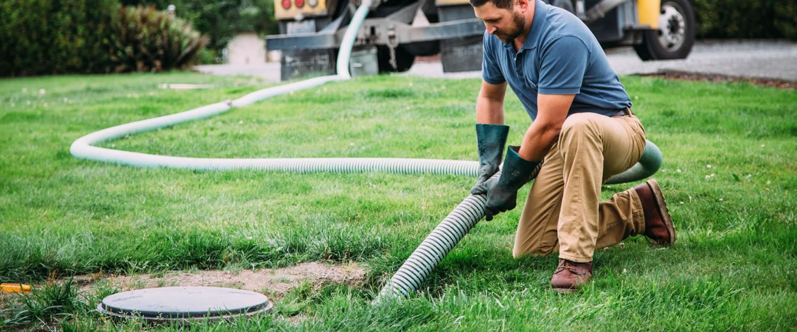 Understanding the Importance of Septic Pumping Services for Property Maintenance