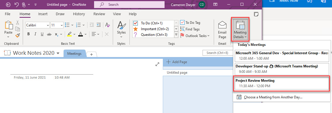 Note-taking software and Evernote competitor