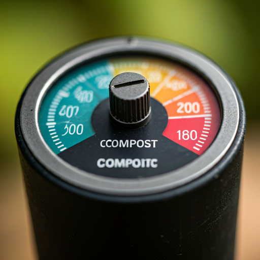 Features to Look for in a Compost Thermometer