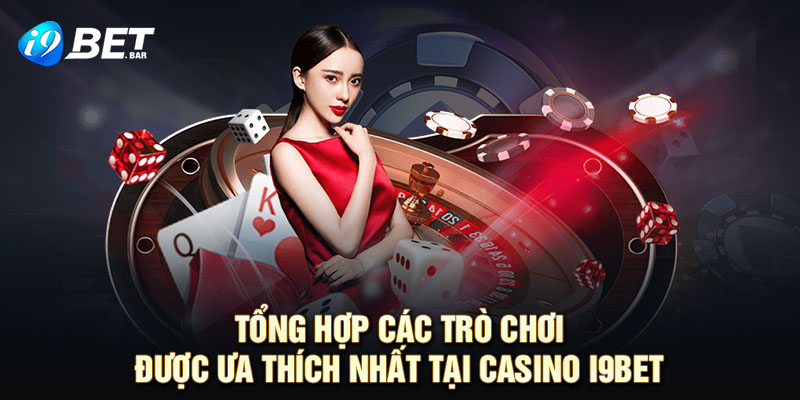 Casino I9BET