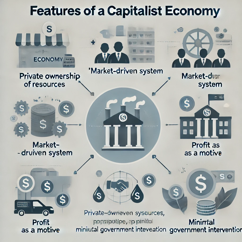 Capitalist Economy