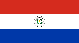 Bandeira do Paraguai