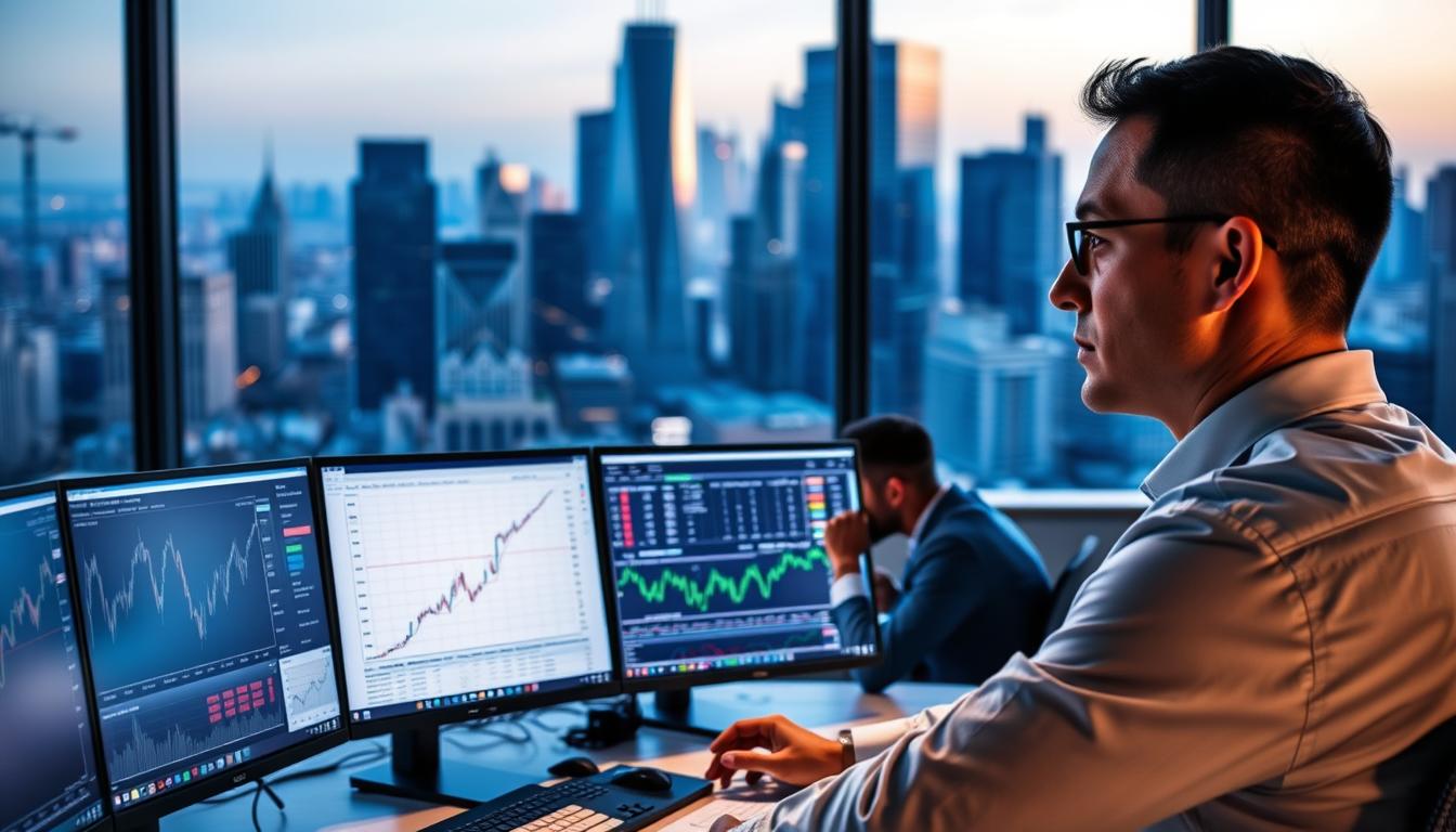 Trilox AI Trading Experience