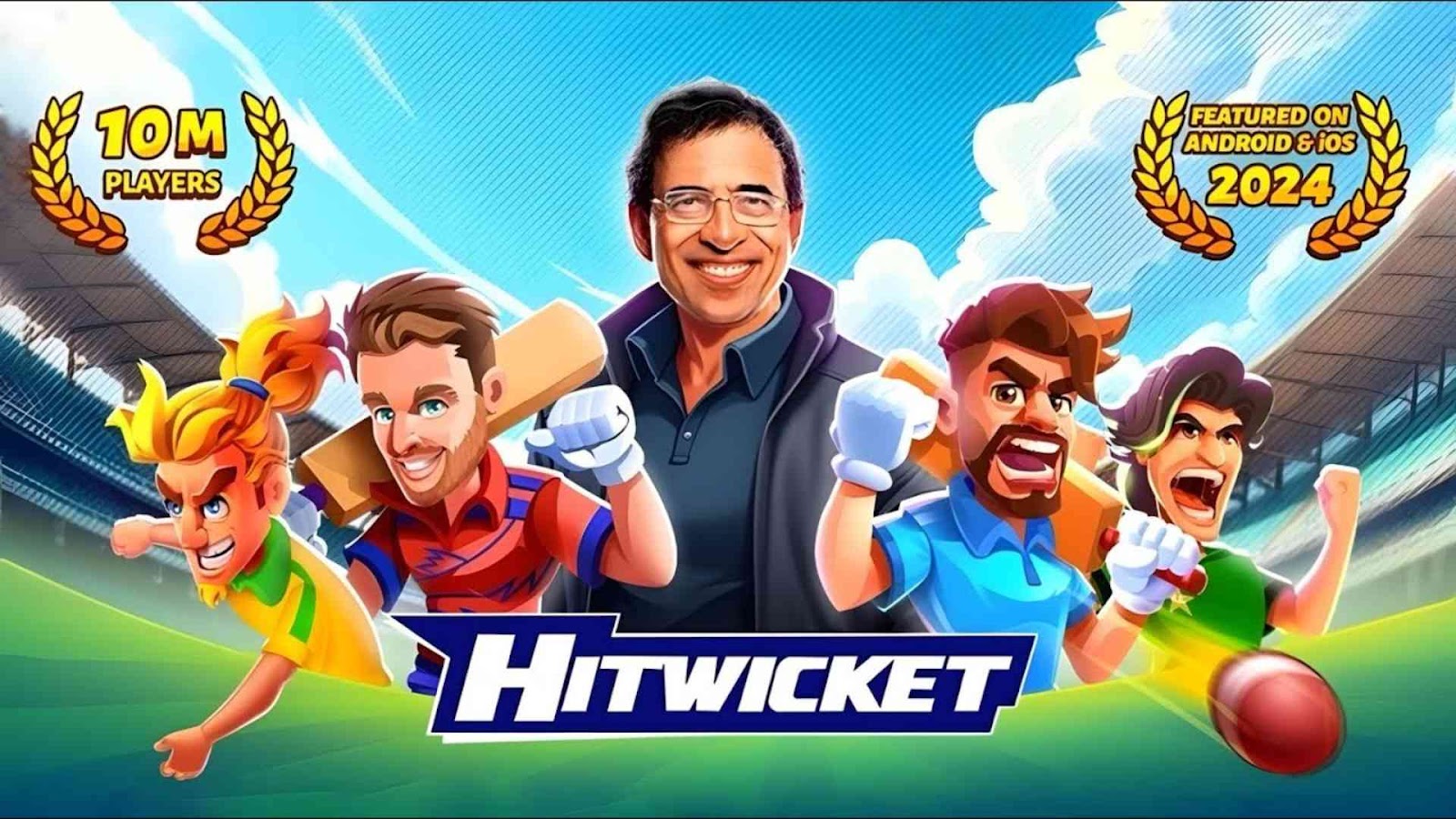 Hitwicket Cricket Game 2025