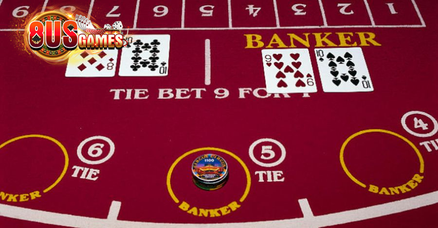 Nắm vững chiến thuật cược Baccarat giúp người chơi tự tin làm chủ ván cược