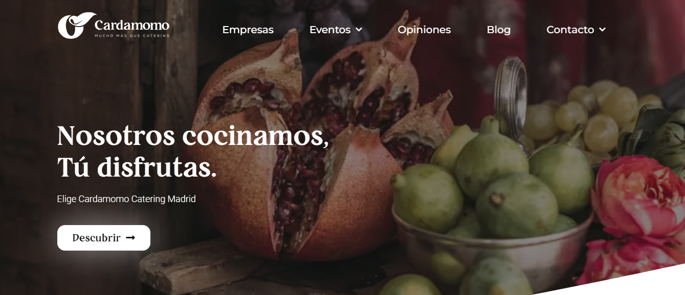 Companies for events in Spain offering entertainment booking.
