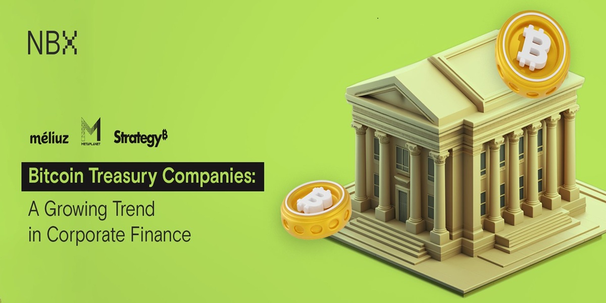 Cryptocurrency Treasury Company