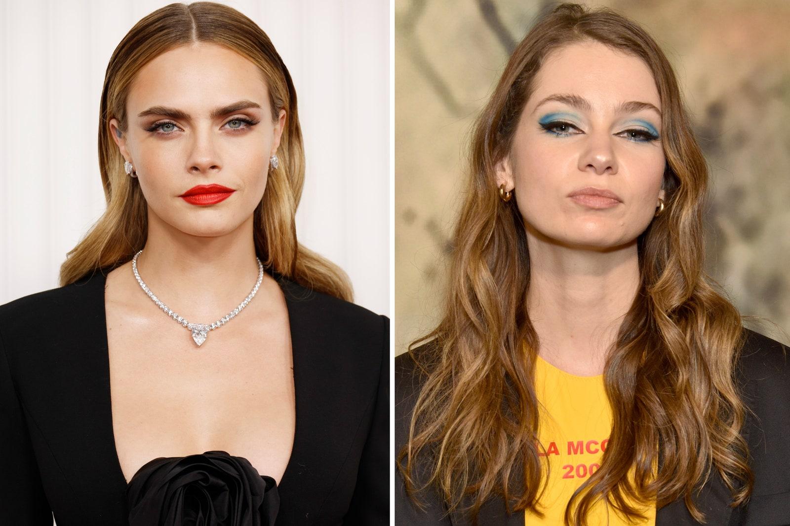 Cara Delevingne Gushed About Her New Girlfriend, British Musician Minke |  Glamour